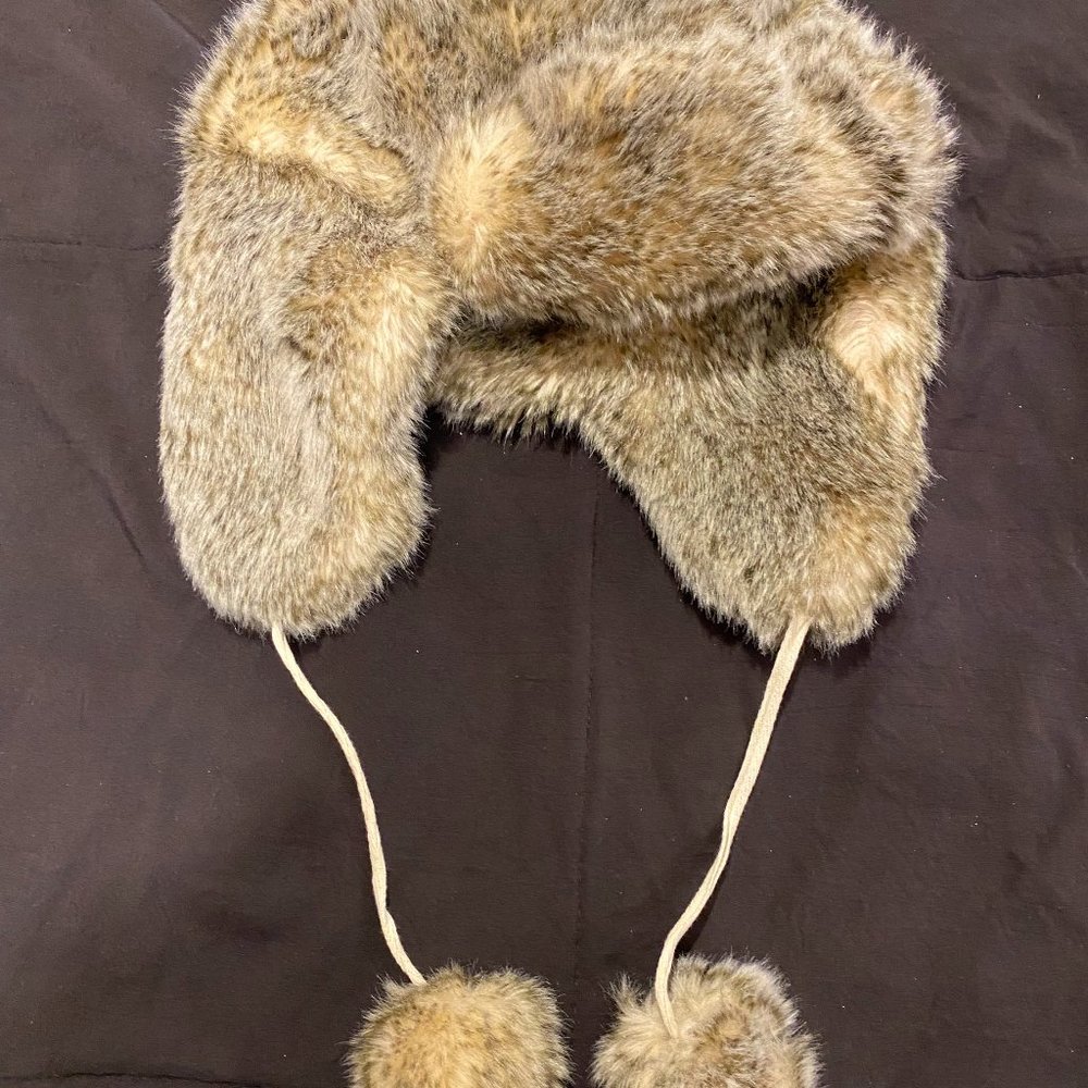Aerie Faux Fur Hat